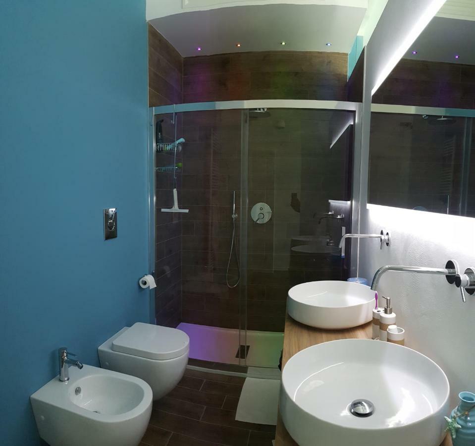 Апартаменты Penthouse Salento - Галатина Экстерьер фото