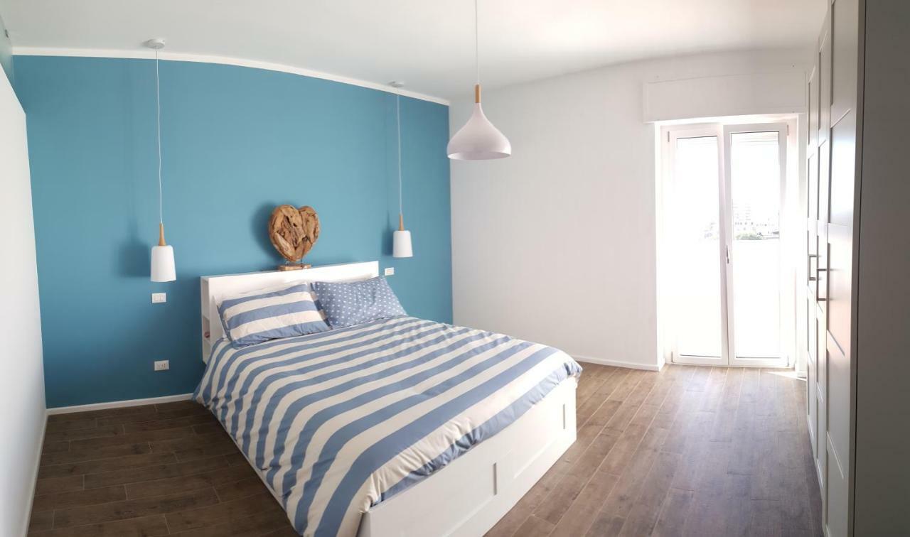 Апартаменты Penthouse Salento - Галатина Экстерьер фото